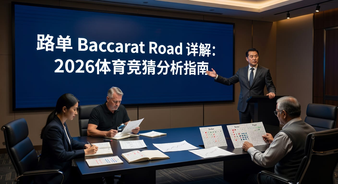 路单 Baccarat Road 详解：百家乐趋势分析必备