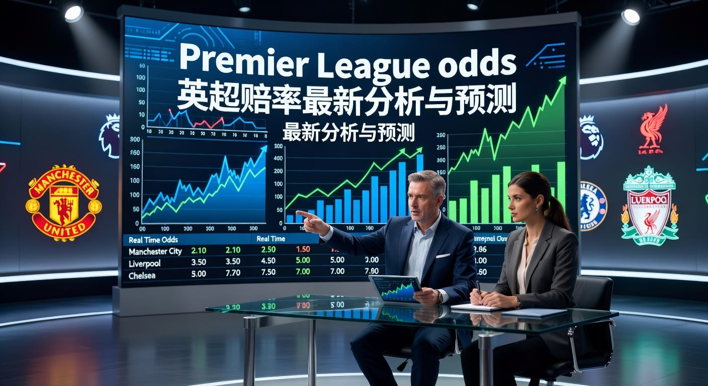英超赔率2026赛季最新Premier League Odds分析