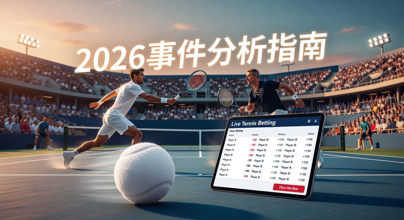 网球滚球 Live Tennis Betting 2026实战攻略