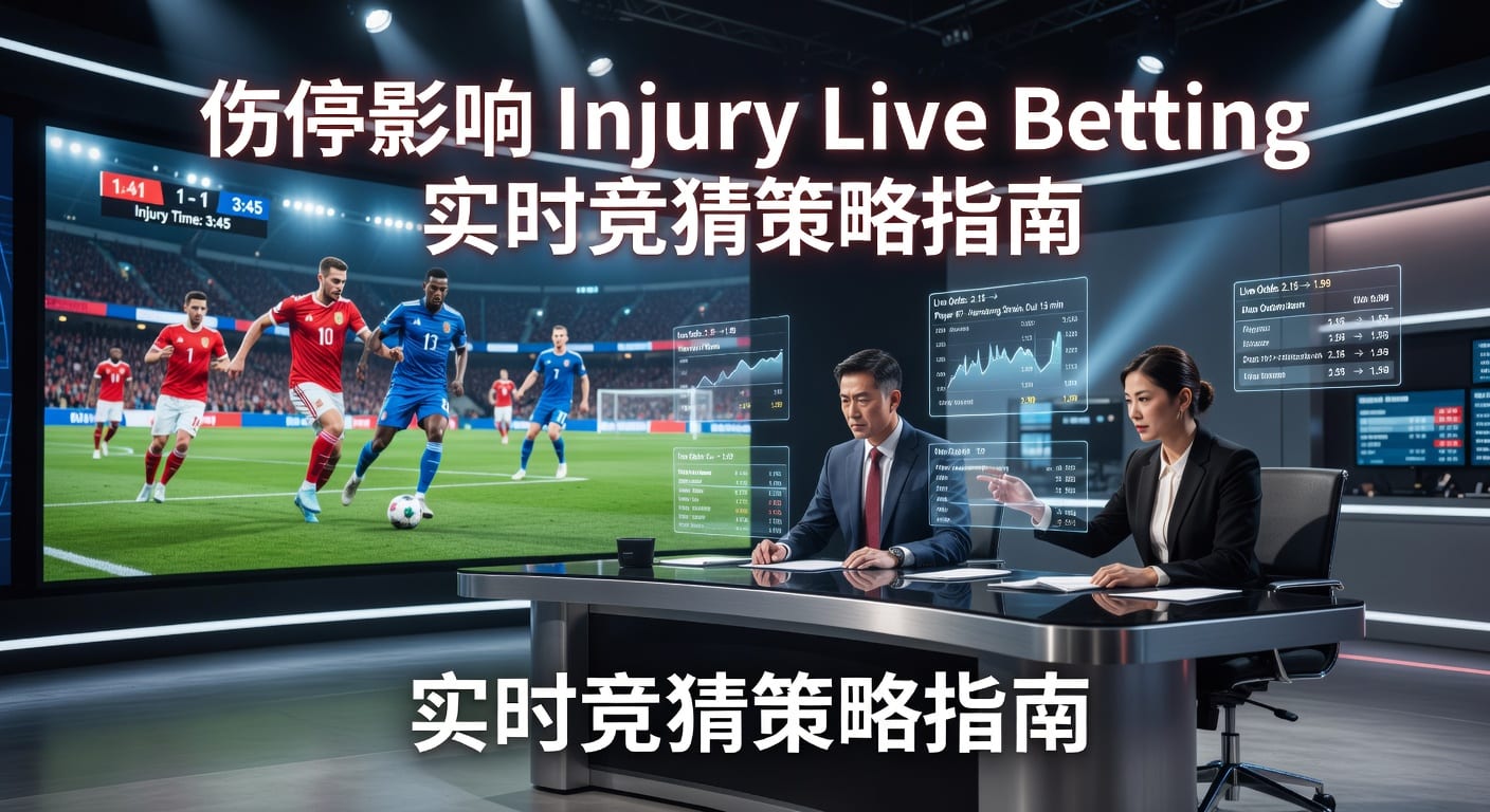 伤停影响：球员伤病对比赛与赔率的关键冲击