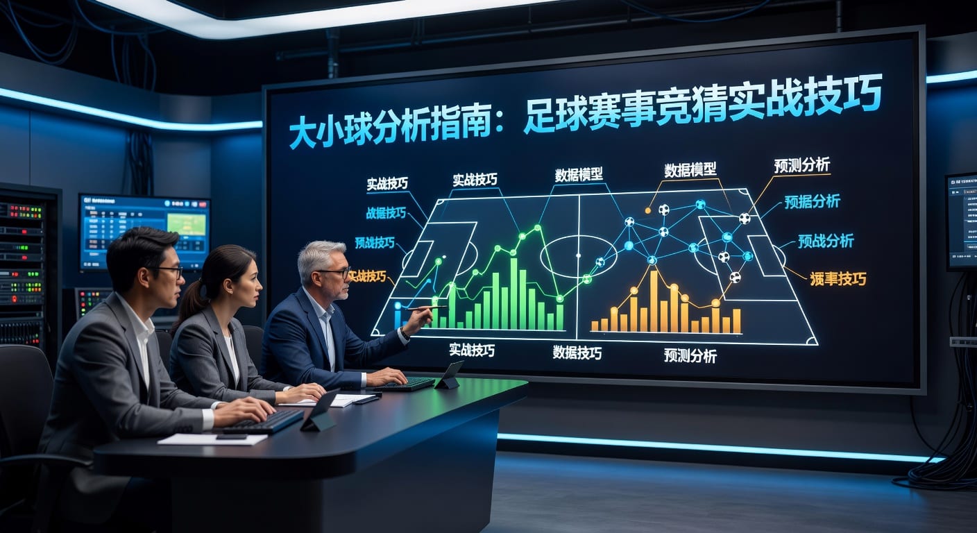 大小球投注技巧：2026年最新策略与避坑
