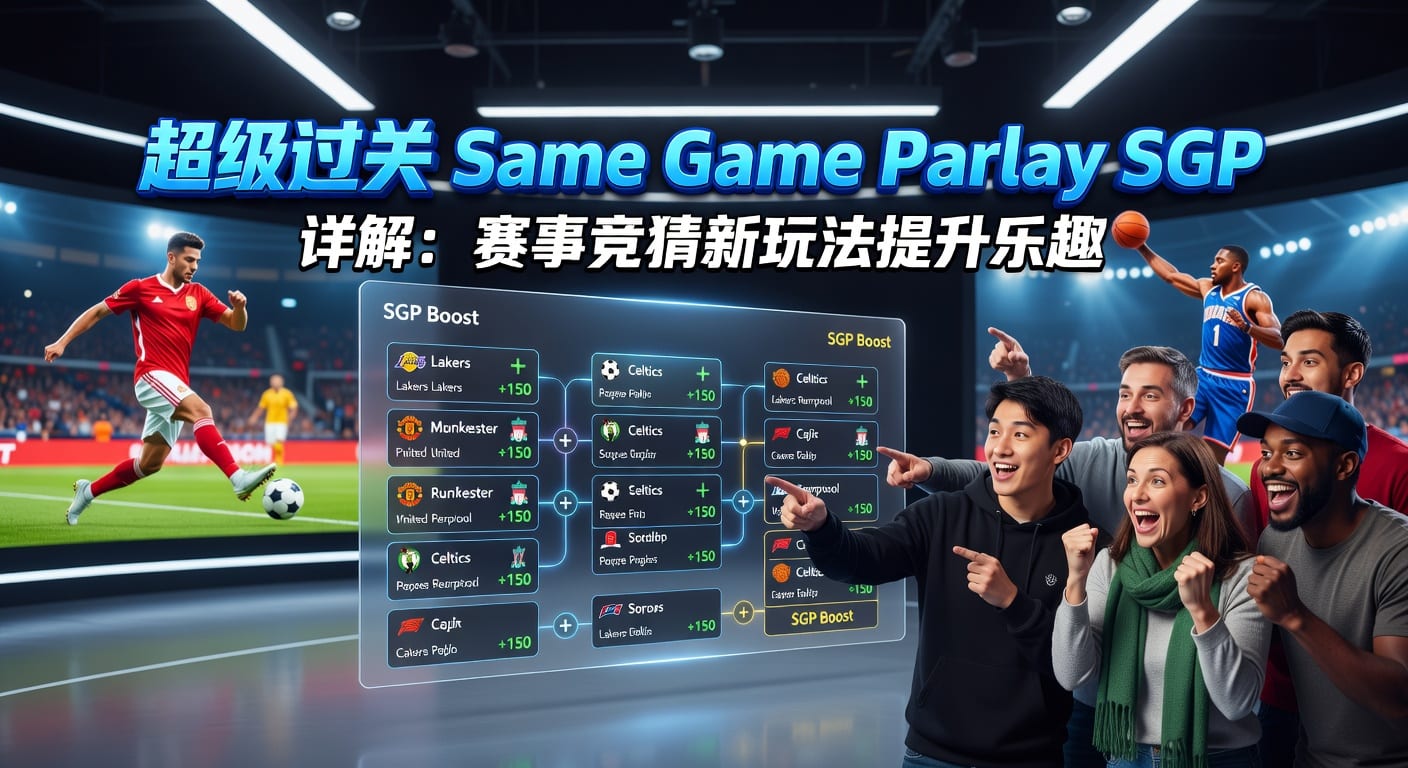超级过关 SGP 同场投注指南2026