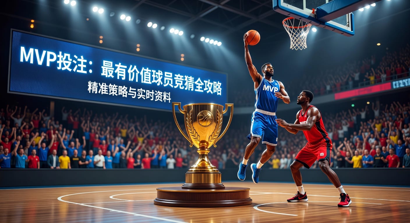 MVP投注指南：2026赛季策略与技巧