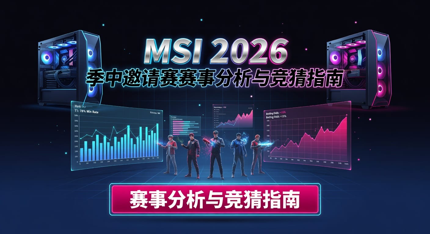 MSI 2026 赔率预测与博彩攻略