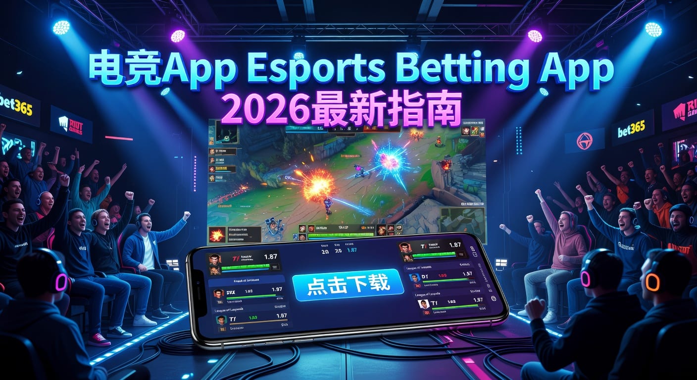 2026电竞投注App Esports Betting App推荐指南