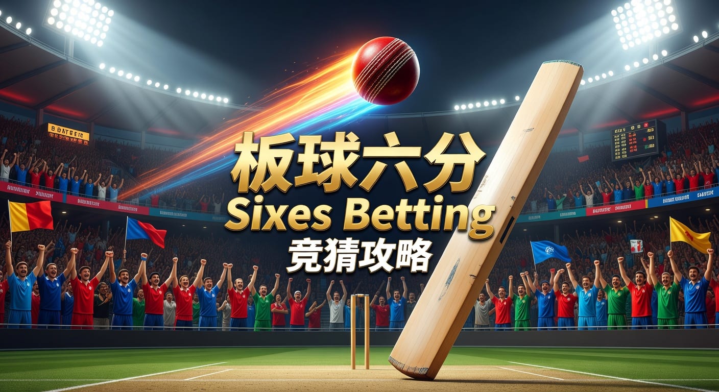 板球六分 Sixes Betting 投注攻略与技巧