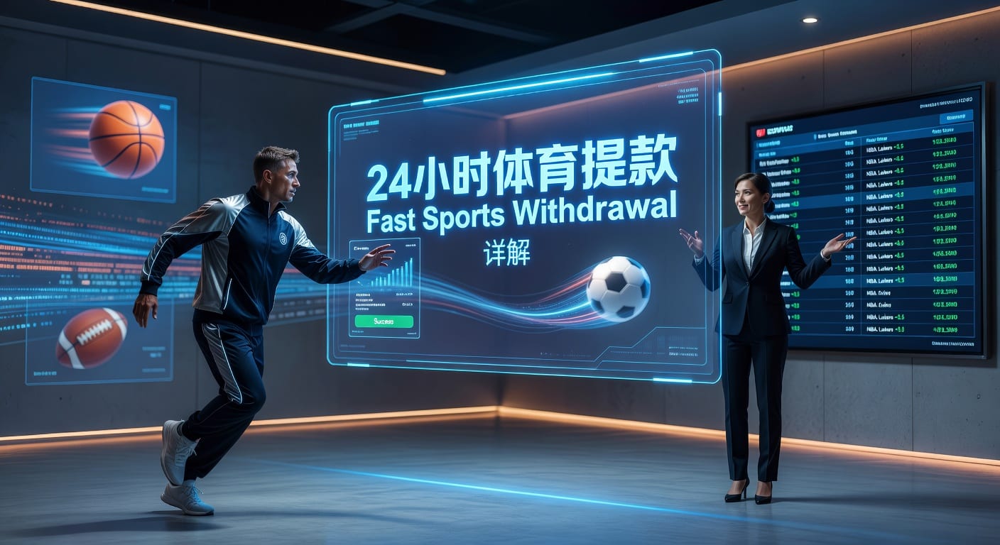 24小时体育提款 Fast Sports Withdrawal 详解指南