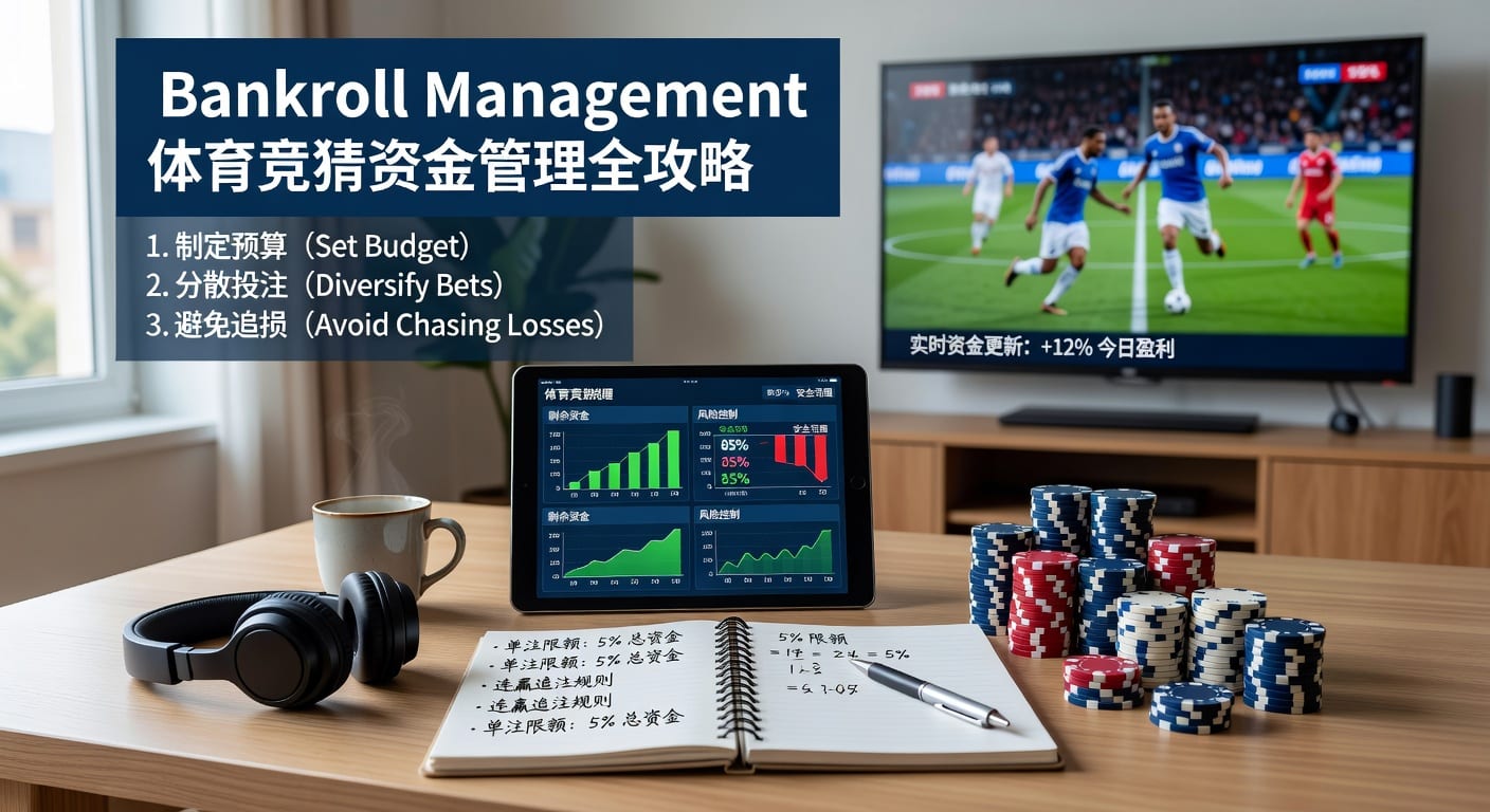 Bankroll Management体育博彩资金管理攻略