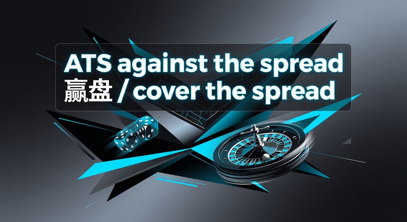 ATS 赢盘 Cover the Spread 2026投注指南