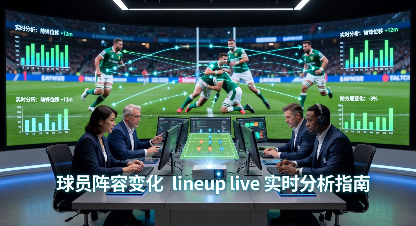 滚球阵容变化 Lineup Live 实时投注攻略