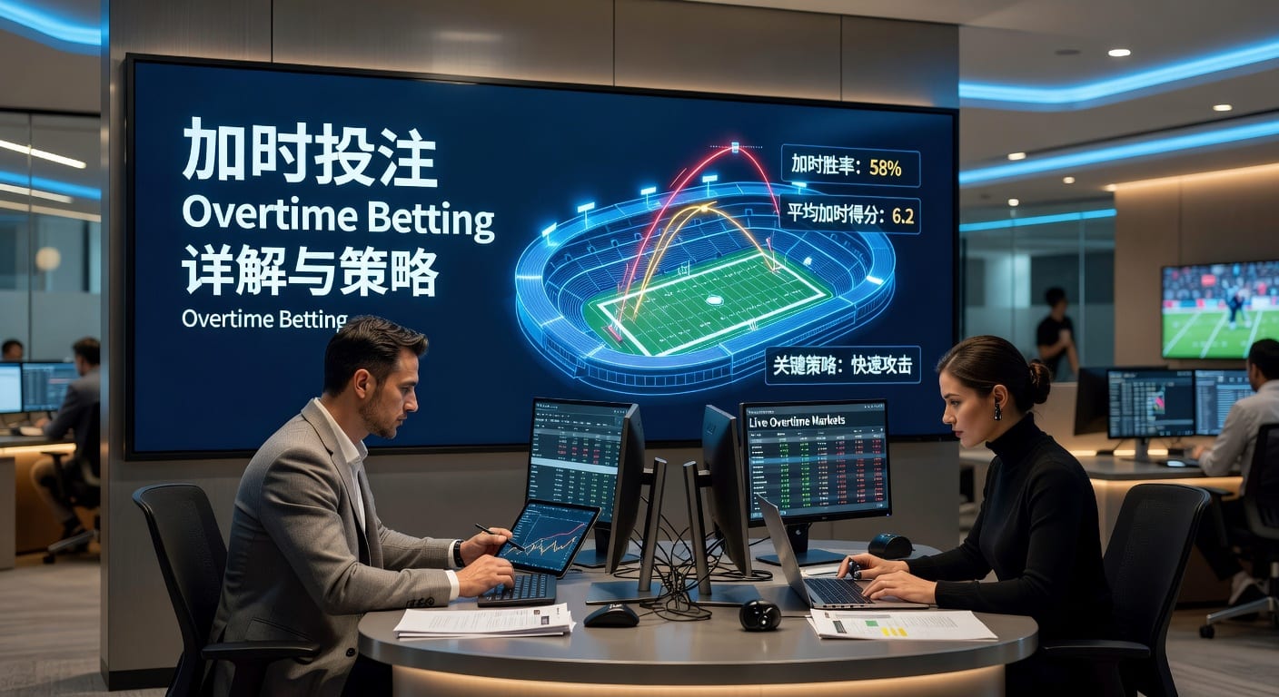 加时投注全攻略：技巧赔率避坑