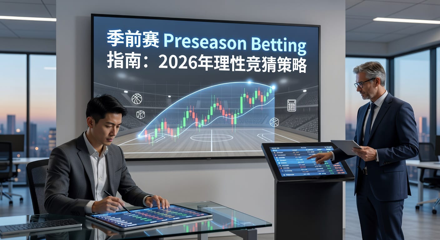 季前赛 Preseason Betting 2026投注攻略
