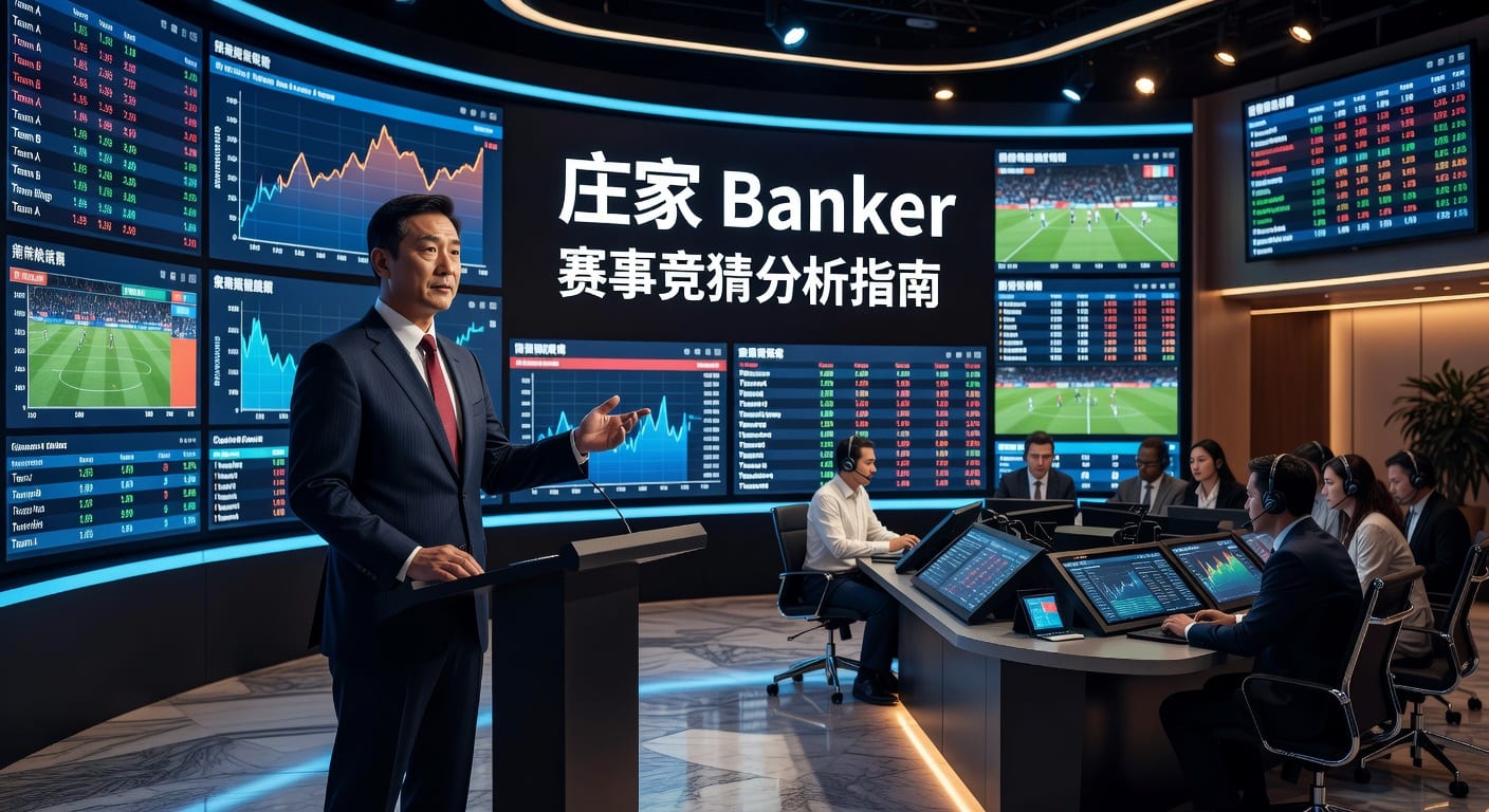 庄家 Banker：体育投注赔率策略与幕后解析 - 2026年世界杯投注