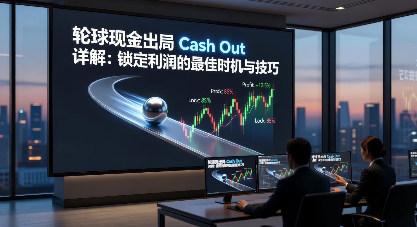 滚球现金出局 Cash Out：资深玩家实时博弈策略与风险控制