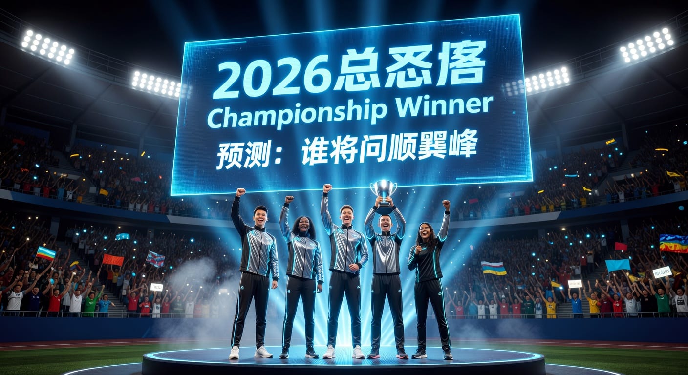 2026年总冠军预测：深度解析Championship Winner的潜在归属