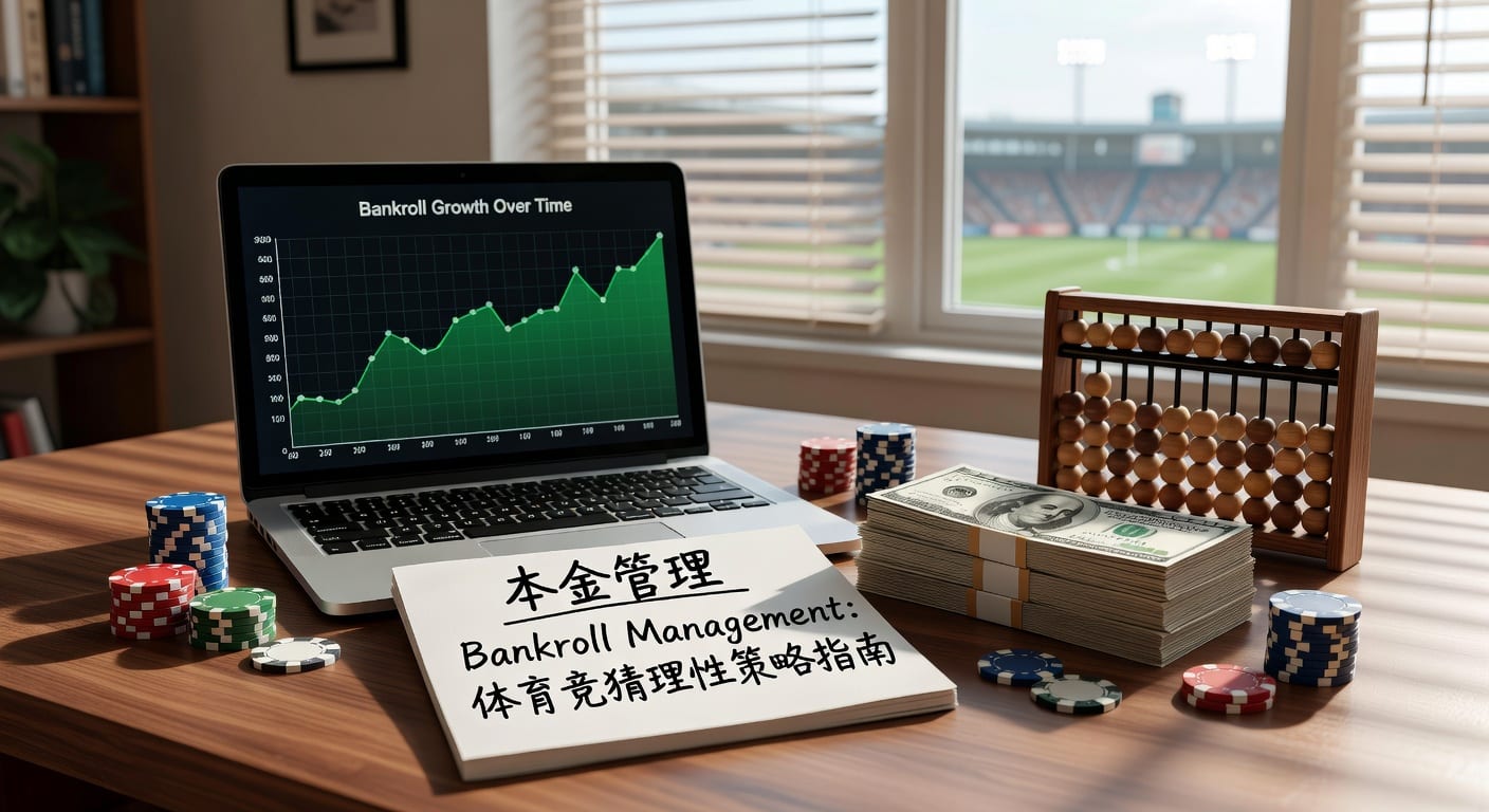本金管理 bankroll management：资深分析师的博彩游戏制胜之道