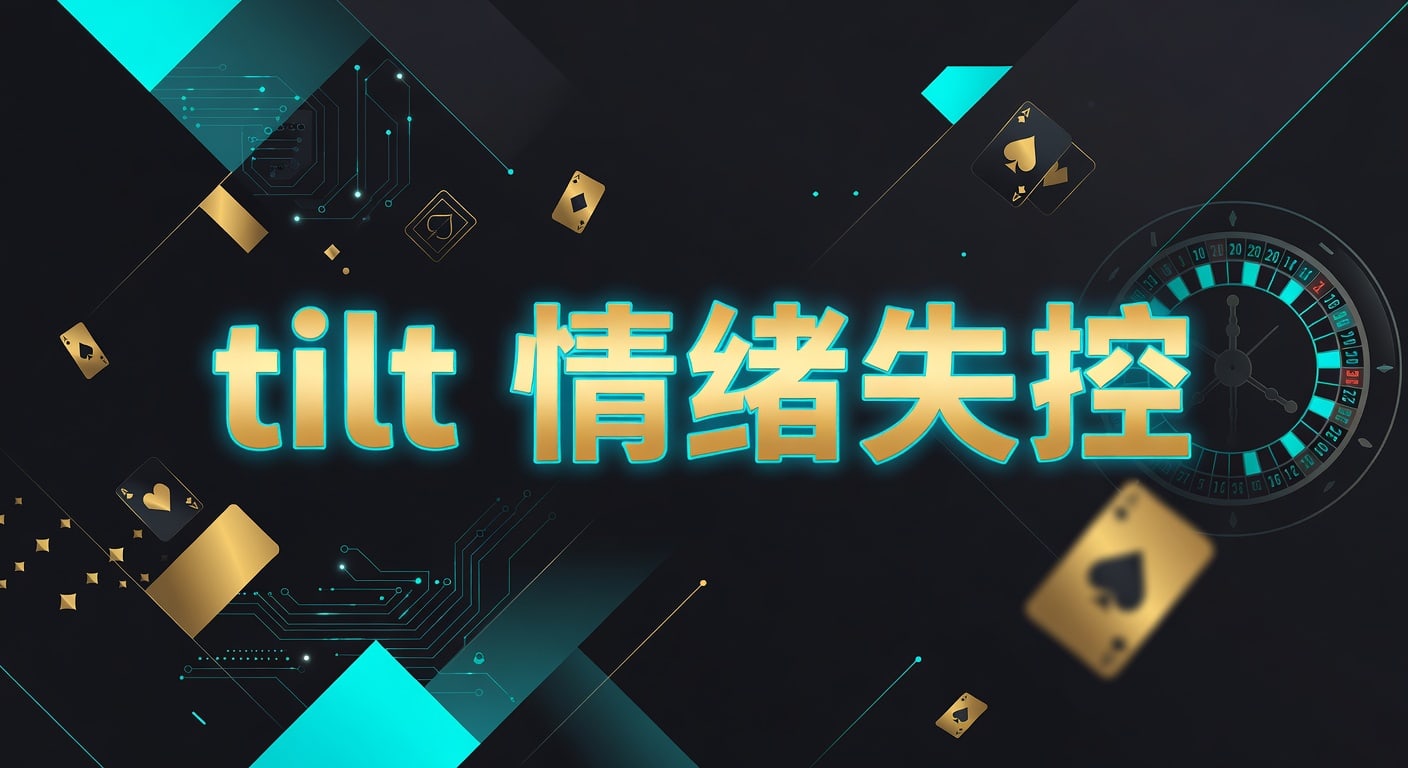 Tilt情绪失控：2026年世界杯投注的心理博弈与风险控制