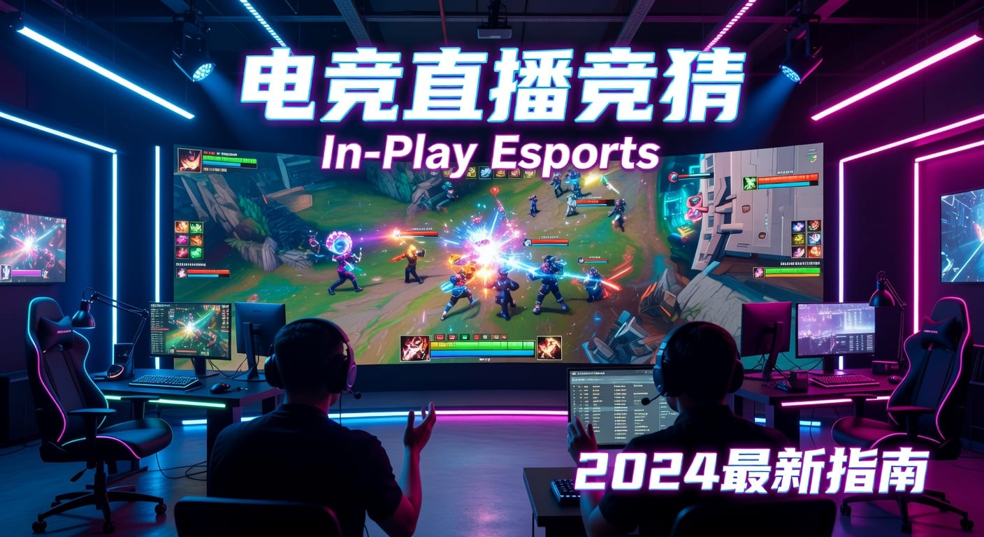 2026年世界杯投注：电竞博彩 esports betting 深度解析与预测