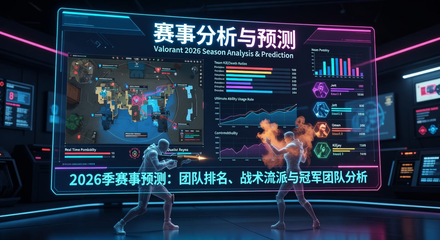 Valorant：电竞博彩价值深度解析，资深玩家带你洞悉（#119）