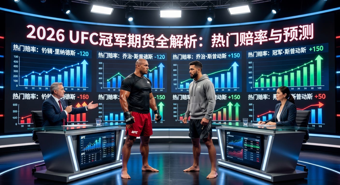 UFC冠军未来预测：2026年UFC冠军赛前景分析 | 火狐体育app入口登录地址