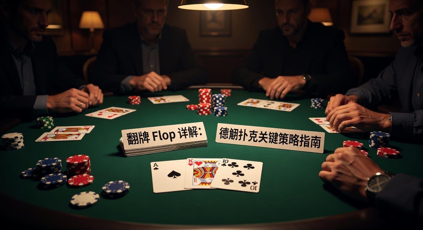 翻牌 flop：体育博彩关键时刻深度解析与策略（2026年世界杯投注）