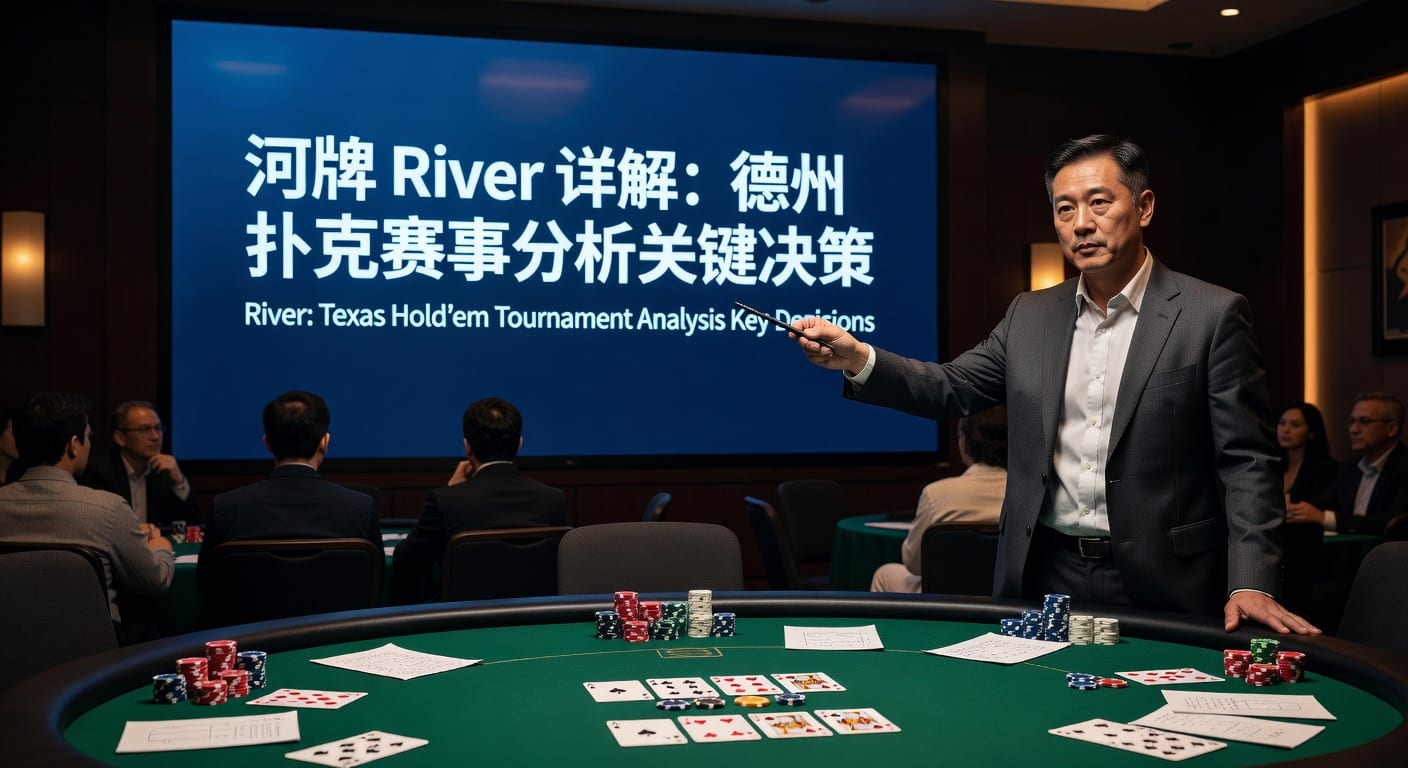 河牌 River：扑克关键决策解析与策略，助你制胜2026年世界杯投注