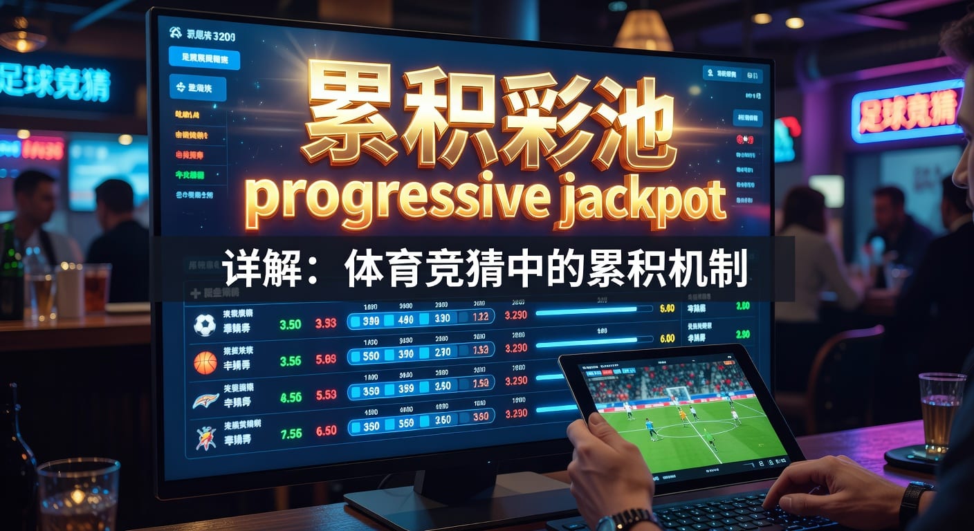 累积彩池 Progressive Jackpot：巨额奖金奥秘与玩法解析 (2026年)