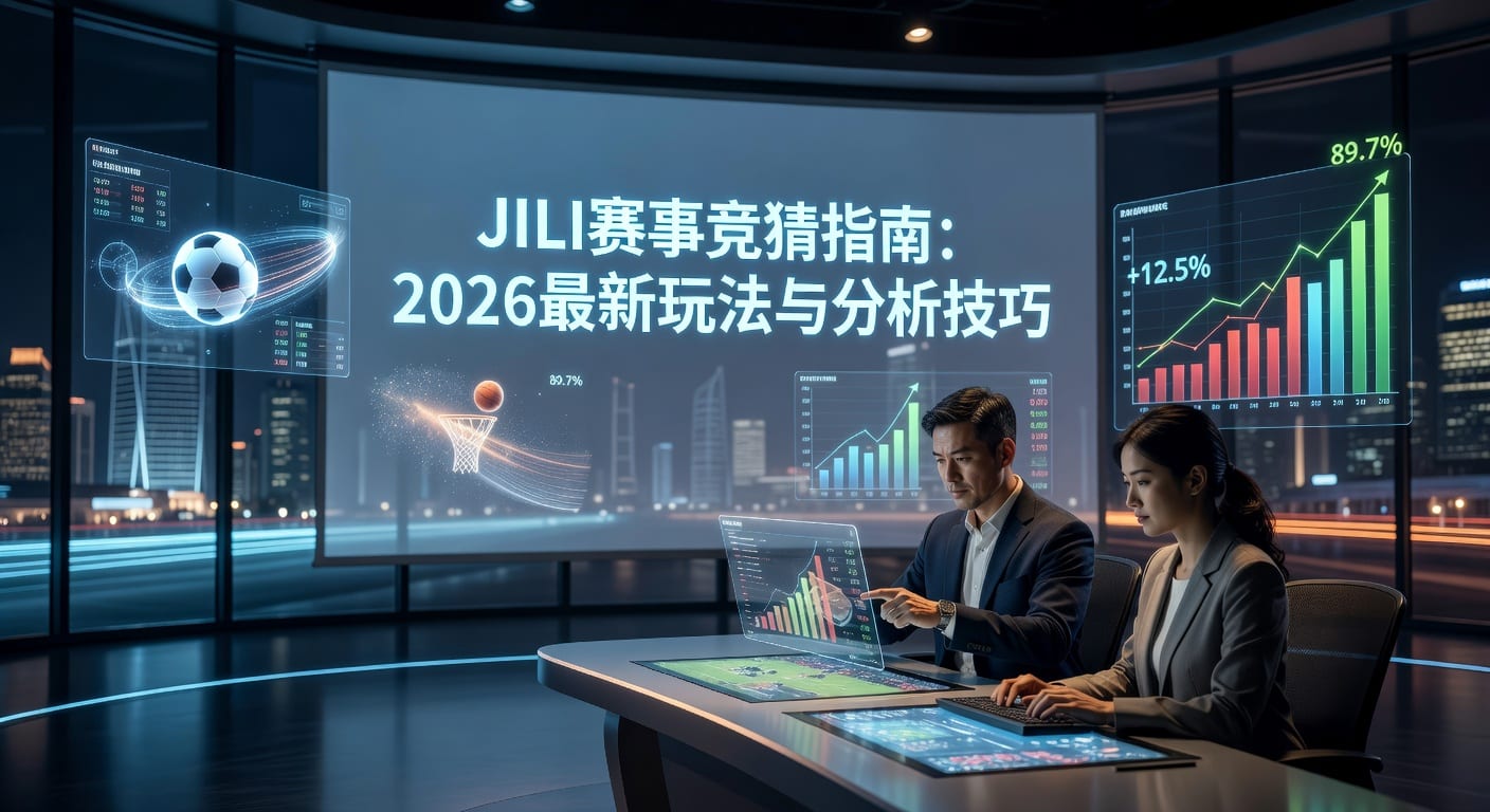 JILI：体育博彩最新趋势深度洞察