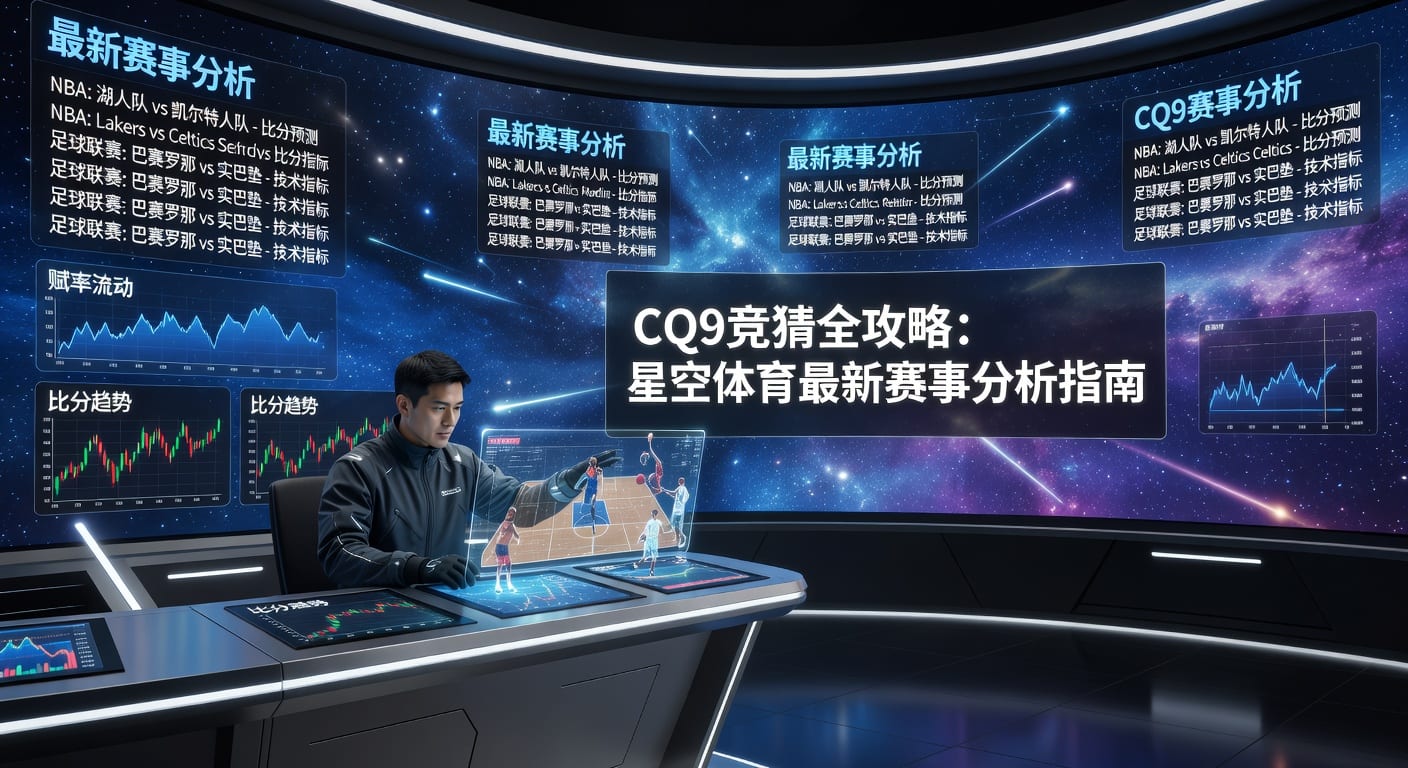 CQ9：资深分析师洞悉体育投注新趋势