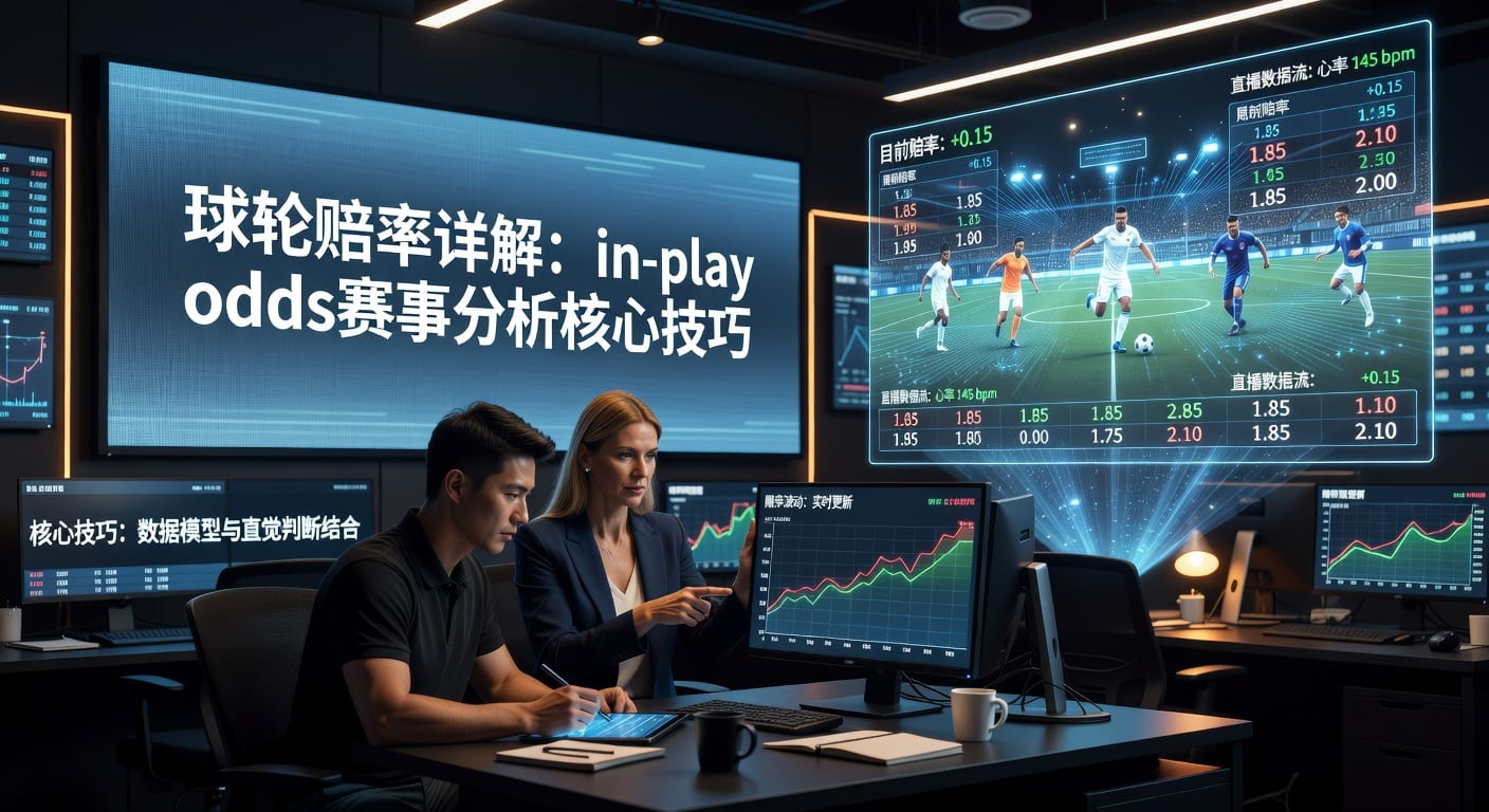 滚球赔率 in-play odds：资深分析师的足球赛况实时策略