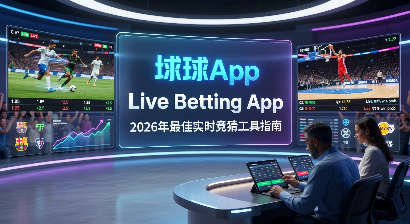 滚球App live betting app：实时体育赛事投注新体验