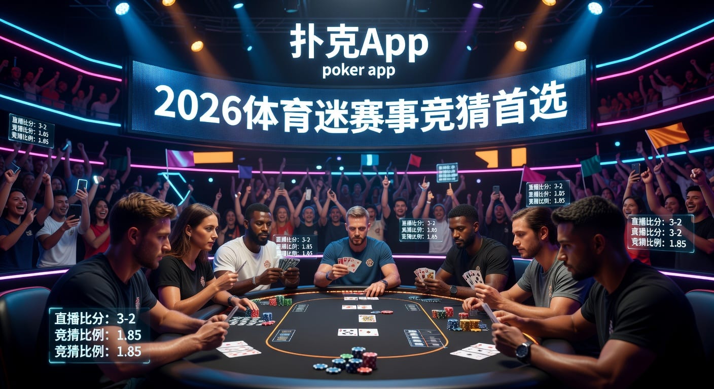 扑克App poker app：体育读者实用选择指南