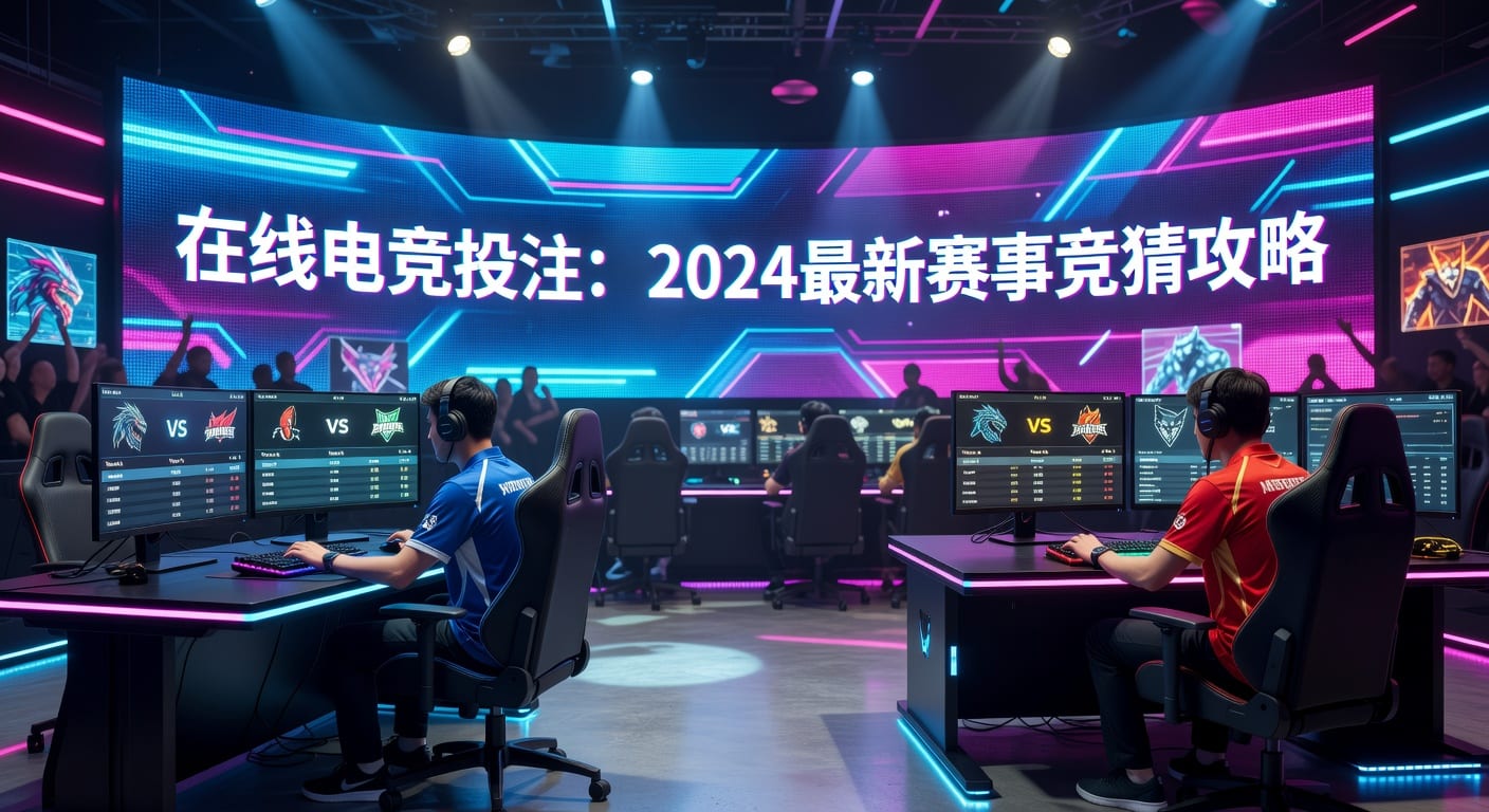 在线电竞投注：2026年赛事判断与投注技巧