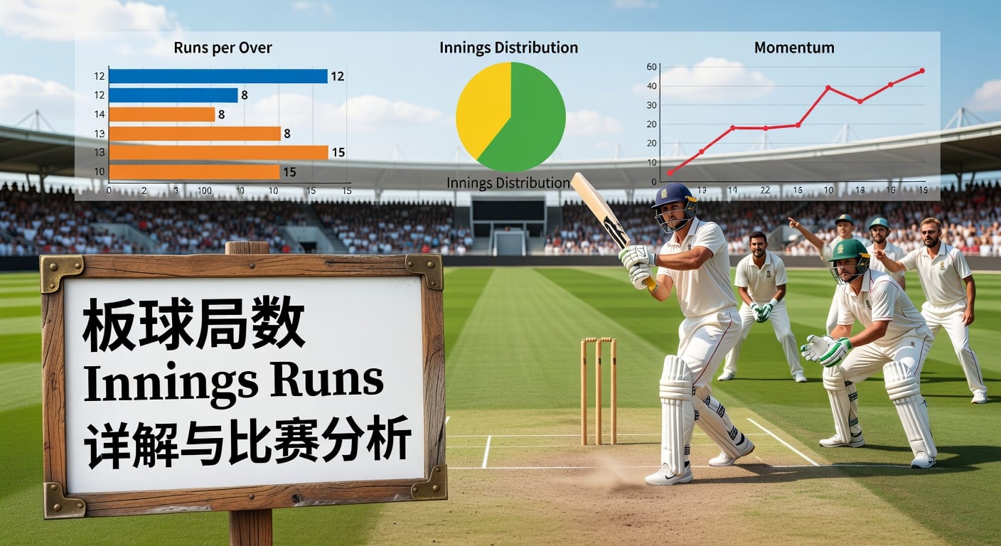 板球局数 Innings Runs 解析｜2026年体育数据分析