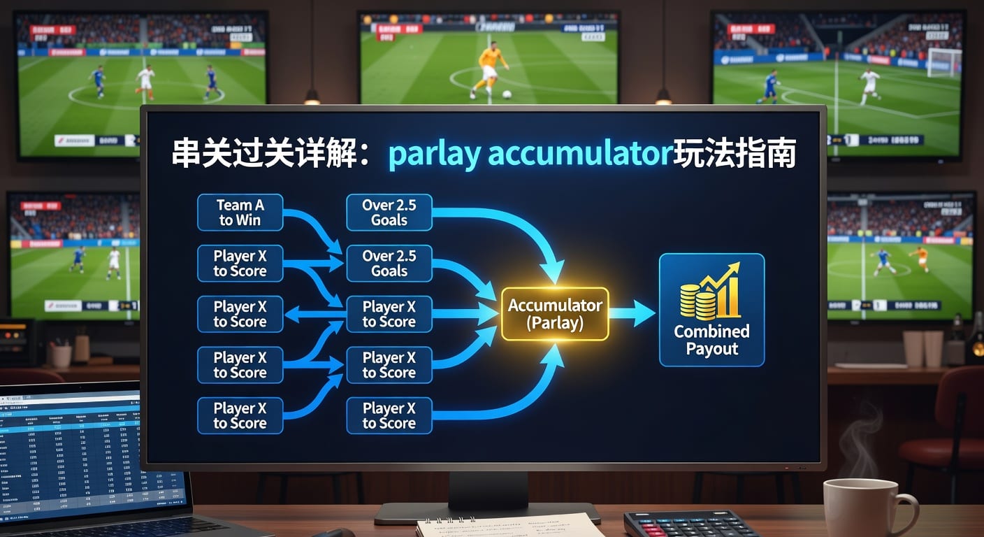 过关盘 parlay accumulator｜组合投注技巧与风险控制