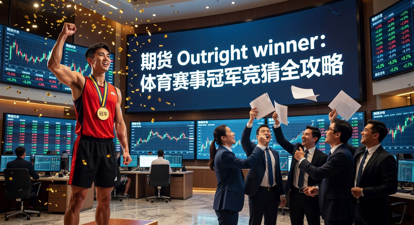 期货盘 futures outright：2026年世界杯投注实战解析